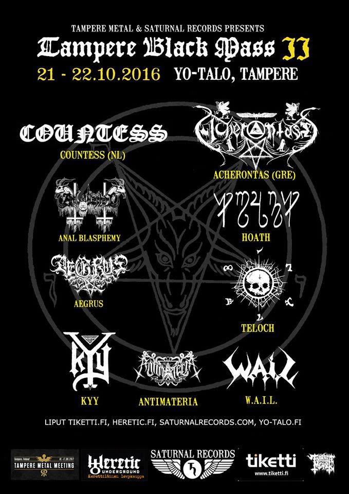 Tampere Black Mass II